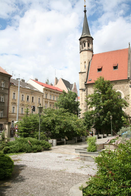Residence Albert Prága Kültér fotó