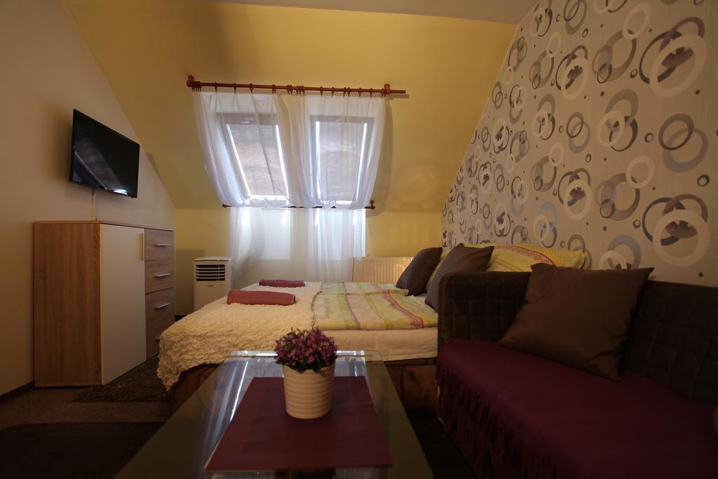 Residence Albert Prága Kültér fotó