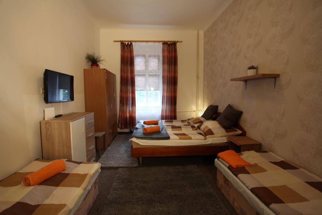 Residence Albert Prága Kültér fotó