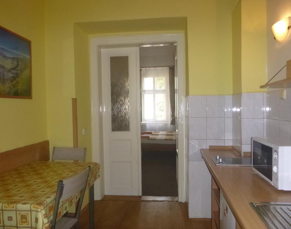 Residence Albert Prága Kültér fotó