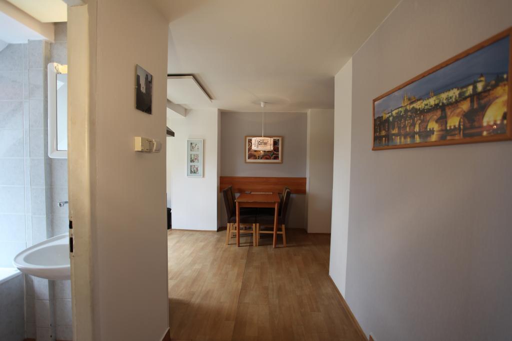 Residence Albert Prága Kültér fotó