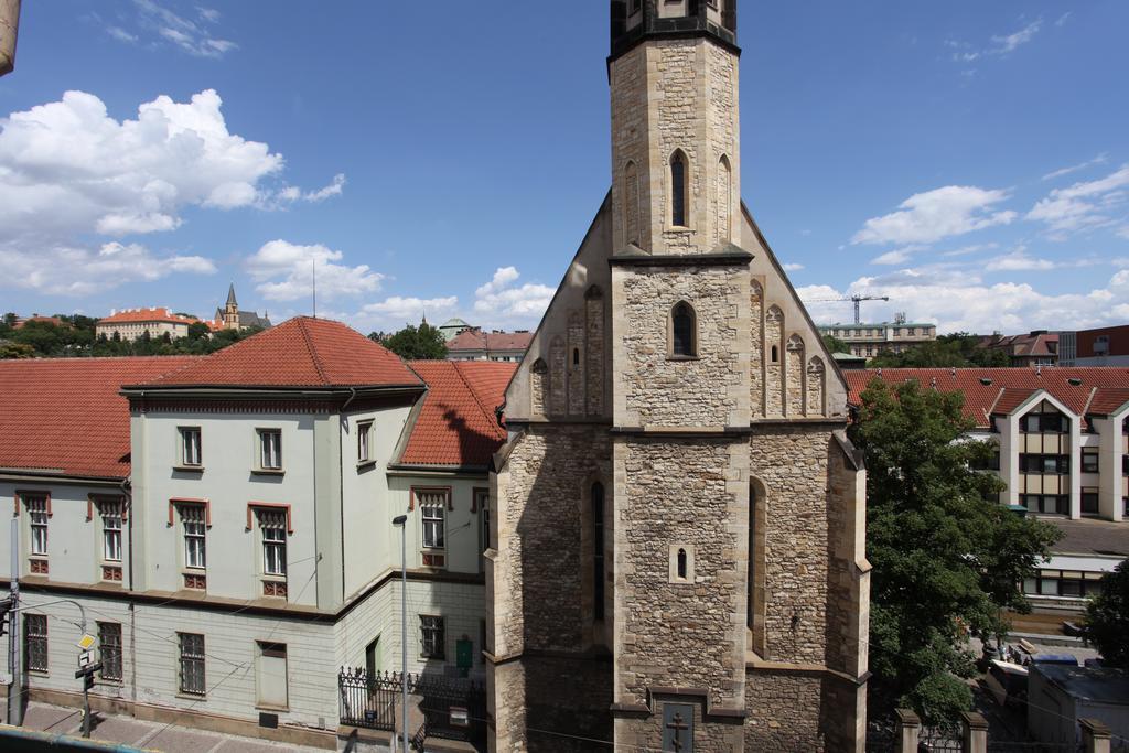 Residence Albert Prága Kültér fotó