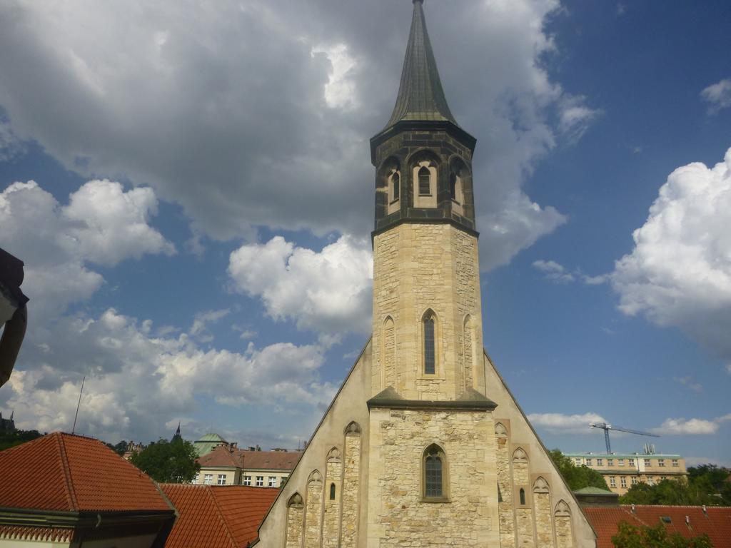 Residence Albert Prága Kültér fotó
