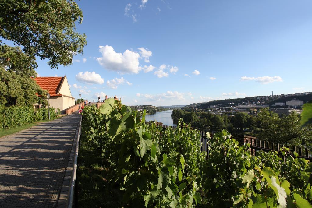 Residence Albert Prága Kültér fotó
