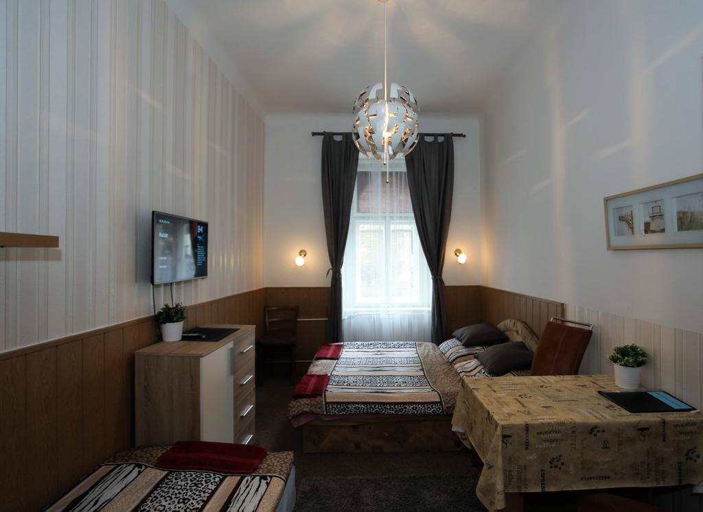 Residence Albert Prága Kültér fotó