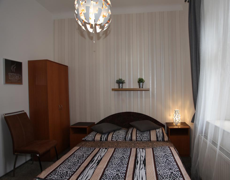Residence Albert Prága Kültér fotó
