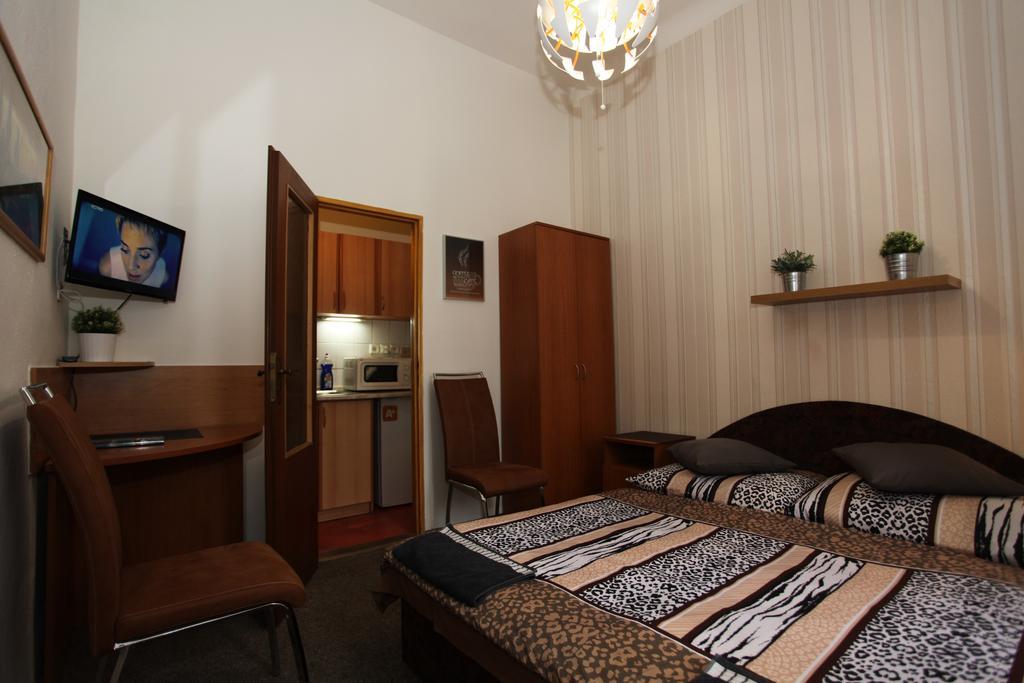 Residence Albert Prága Kültér fotó