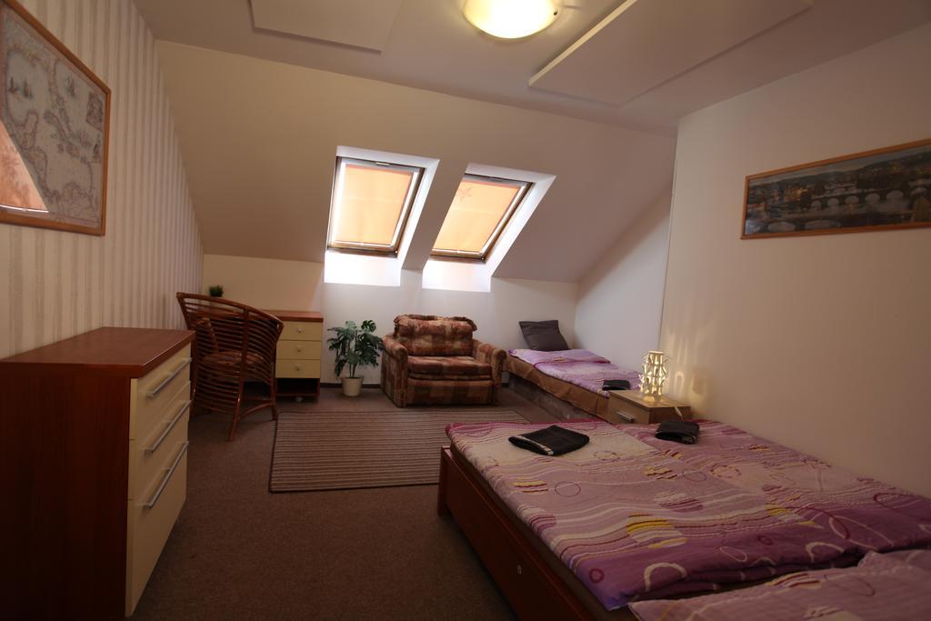 Residence Albert Prága Szoba fotó