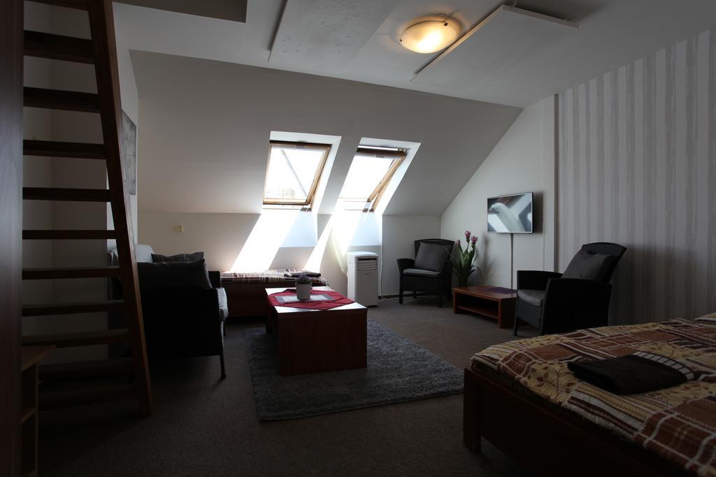 Residence Albert Prága Szoba fotó