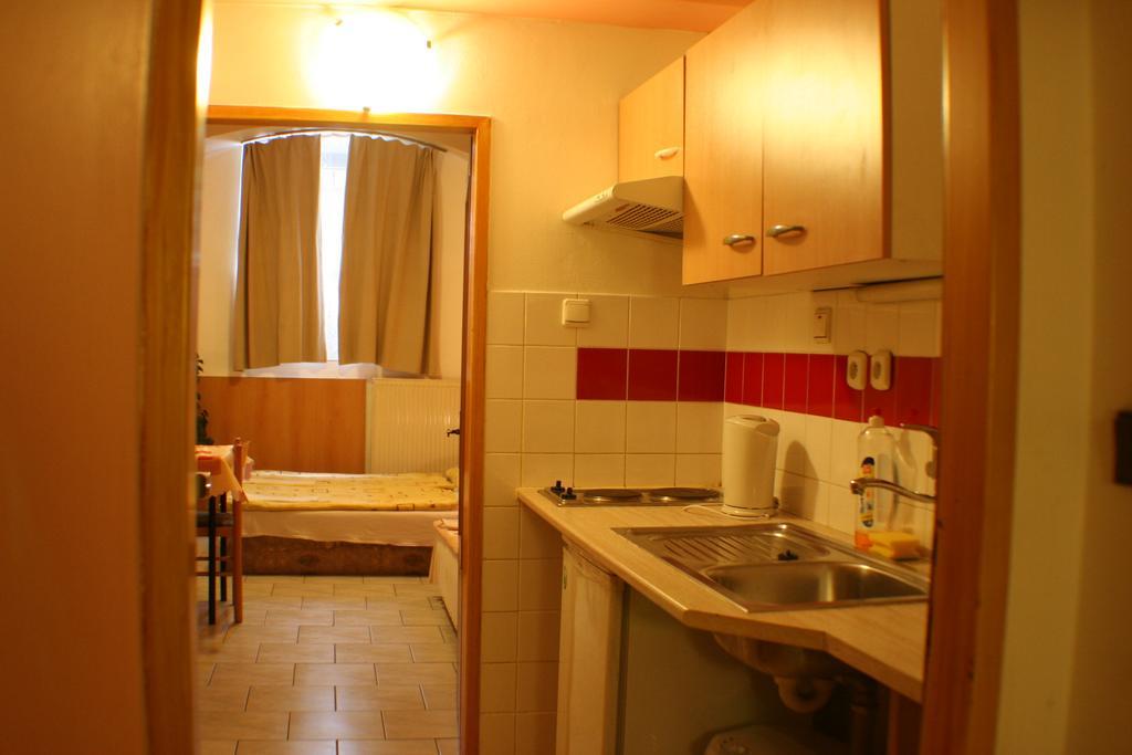 Residence Albert Prága Kültér fotó