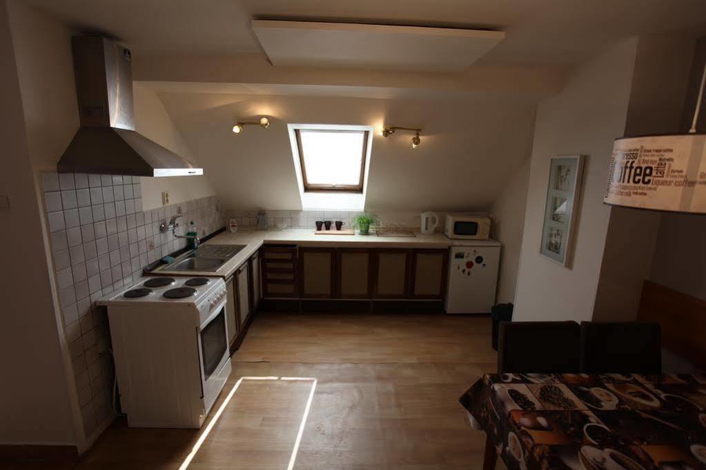 Residence Albert Prága Kültér fotó