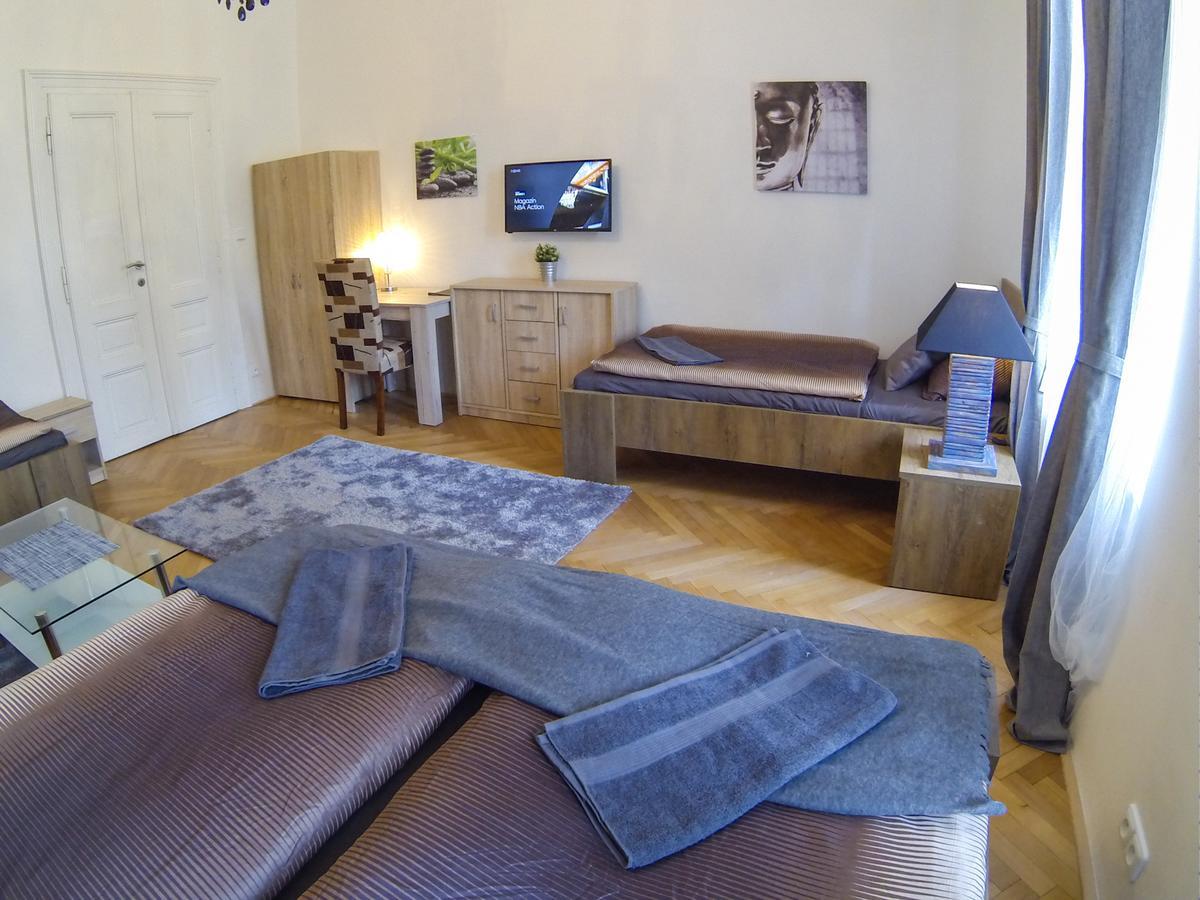 Residence Albert Prága Kültér fotó